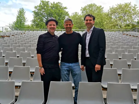 Jan Bodinus, Jens Hajek, Tafil Pufja
