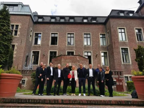 Sponsoren SFN 2025