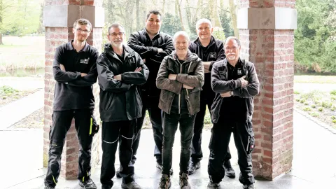 Technik Team Schlossfestspiele 2023