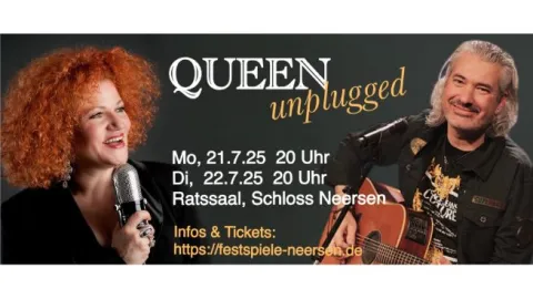 Queen unplugged