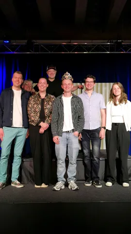 Team Poetry Slam 2025