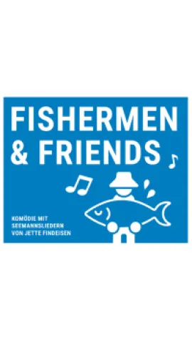 Logo Fishermen & Friends