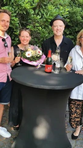 10.000 Besucherin der Schlossfestspiele 2025