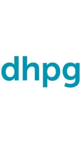 Logo dhpg 200 x 460