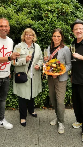 20.000 Besucherin Festspiele 2025