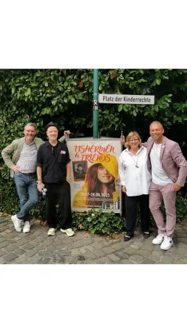 Battermann, Bodinus, Mroch, Pakusch